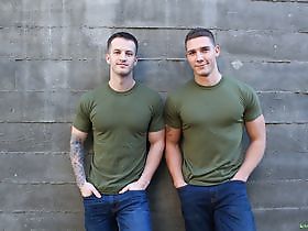 Spencer Laval and Quentin Gainz