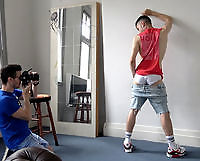 Meet My Cute Spanish Mate Ricky Molina