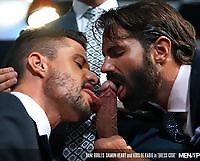 DRESS CODE Starring DANI ROBLES - DAMON HEART and Introducing KRIS DE FABIO DRESS CODE Starring DANI ROBLES - DAMON HEART and Introducing KRIS DE FABIO