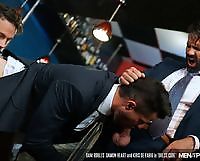 DRESS CODE Starring DANI ROBLES - DAMON HEART and Introducing KRIS DE FABIO DRESS CODE Starring DANI ROBLES - DAMON HEART and Introducing KRIS DE FABIO