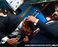 DRESS CODE Starring DANI ROBLES - DAMON HEART and Introducing KRIS DE FABIO DRESS CODE Starring DANI ROBLES - DAMON HEART and Introducing KRIS DE FABIO