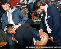 DRESS CODE Starring DANI ROBLES - DAMON HEART and Introducing KRIS DE FABIO DRESS CODE Starring DANI ROBLES - DAMON HEART and Introducing KRIS DE FABIO