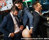 DRESS CODE Starring DANI ROBLES - DAMON HEART and Introducing KRIS DE FABIO DRESS CODE Starring DANI ROBLES - DAMON HEART and Introducing KRIS DE FABIO