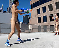 Damien Dyson feeds Andy Samuel his big cock in their first hook up Damien Dyson feeds Andy Samuel his big cock in their first hook up