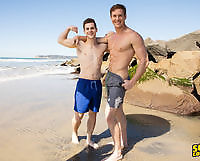 Jax and Robbie