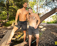 Josh and Lane - Bareback 