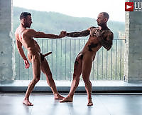 Stepdad Manuel Skye Bottoms For Dylan James