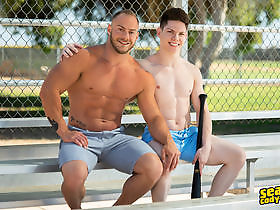 Brock and Riley - Bareback