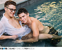 Summer Starts Today - Blake Mitchell and Troy Accola