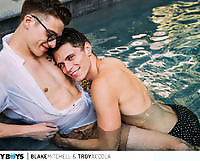 Summer Starts Today - Blake Mitchell and Troy Accola