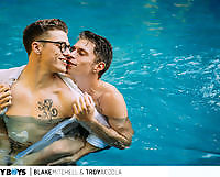 Summer Starts Today - Blake Mitchell and Troy Accola