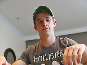 Catching up with my hung mate Brad Hunter
