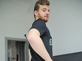 Meet our new mate Lukas Schmidt