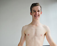 My cute mate Brad Hunter showing off his thick dick My cute mate Brad Hunter showing off his thick dick