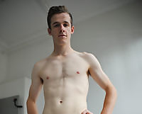 My cute mate Brad Hunter showing off his thick dick My cute mate Brad Hunter showing off his thick dick