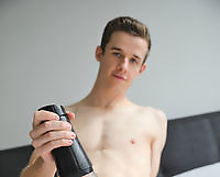 My cute mate Brad Hunter showing off his thick dick My cute mate Brad Hunter showing off his thick dick