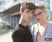 Jacob and Harley Photoshoot