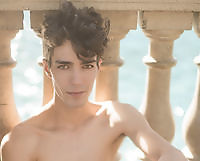 Jacob and Harley Photoshoot