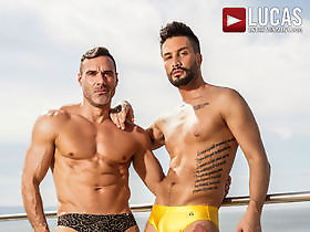 Andrea Suarez and Manuel Skye Photoshoot