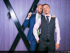 Sex Games with Bruno Max and Jonathan Miranda