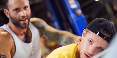 Broke Down Deal With Markus Kage and Benjamin Blue