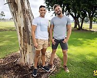 Josh and Shane - Bareback