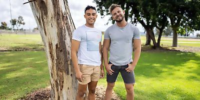 Josh and Shane - Bareback