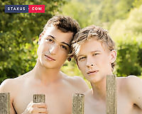 Summer Break Scene Two With Adam Harper and Timmy Williams