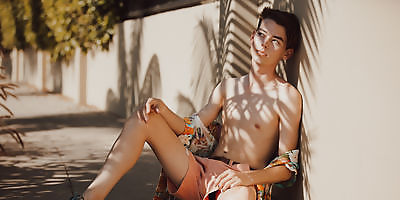 Austin Lovett Photoshoot