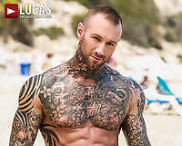 Dylan James Expanding Tattoos Make Him All The Sexier