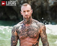 Dylan James Expanding Tattoos Make Him All The Sexier