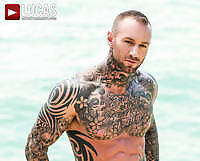 Dylan James Expanding Tattoos Make Him All The Sexier