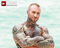 Dylan James Expanding Tattoos Make Him All The Sexier