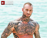 Dylan James Expanding Tattoos Make Him All The Sexier