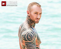 Dylan James Expanding Tattoos Make Him All The Sexier