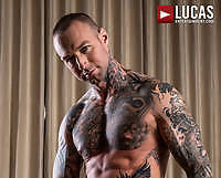 Dylan James Expanding Tattoos Make Him All The Sexier