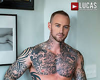 Dylan James Expanding Tattoos Make Him All The Sexier