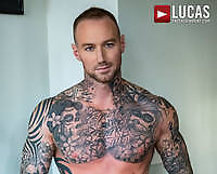 Dylan James Expanding Tattoos Make Him All The Sexier