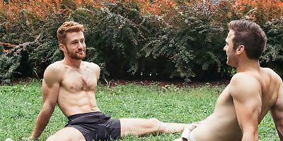 Gabriel Clarck and Olivier Robert