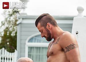 Hugh Hunter And Gio Forte Fuck On Fire Island