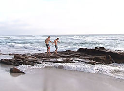 Jack Harrer and Joaquin Arrenas