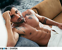 Nico Leon and Sharok