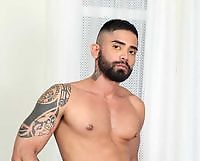 Valdo Smith and Guido Plaza