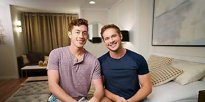 Jax and Jake: Bareback
