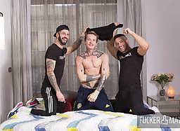 Romeo Davis, Robert Royal and Andy Star