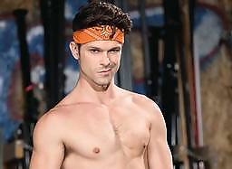 Take Me to Gripland Model Photoshoot