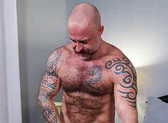 Woof! Time To Enjoy Each Other