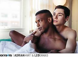 Adrian Hart And Leo Grand