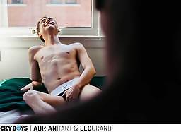 Adrian Hart And Leo Grand