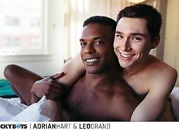 Adrian Hart And Leo Grand